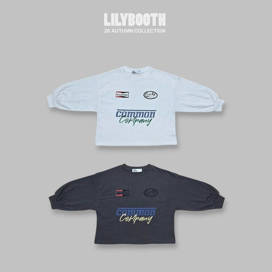 《予約》Company Tee / LILY BOOTH