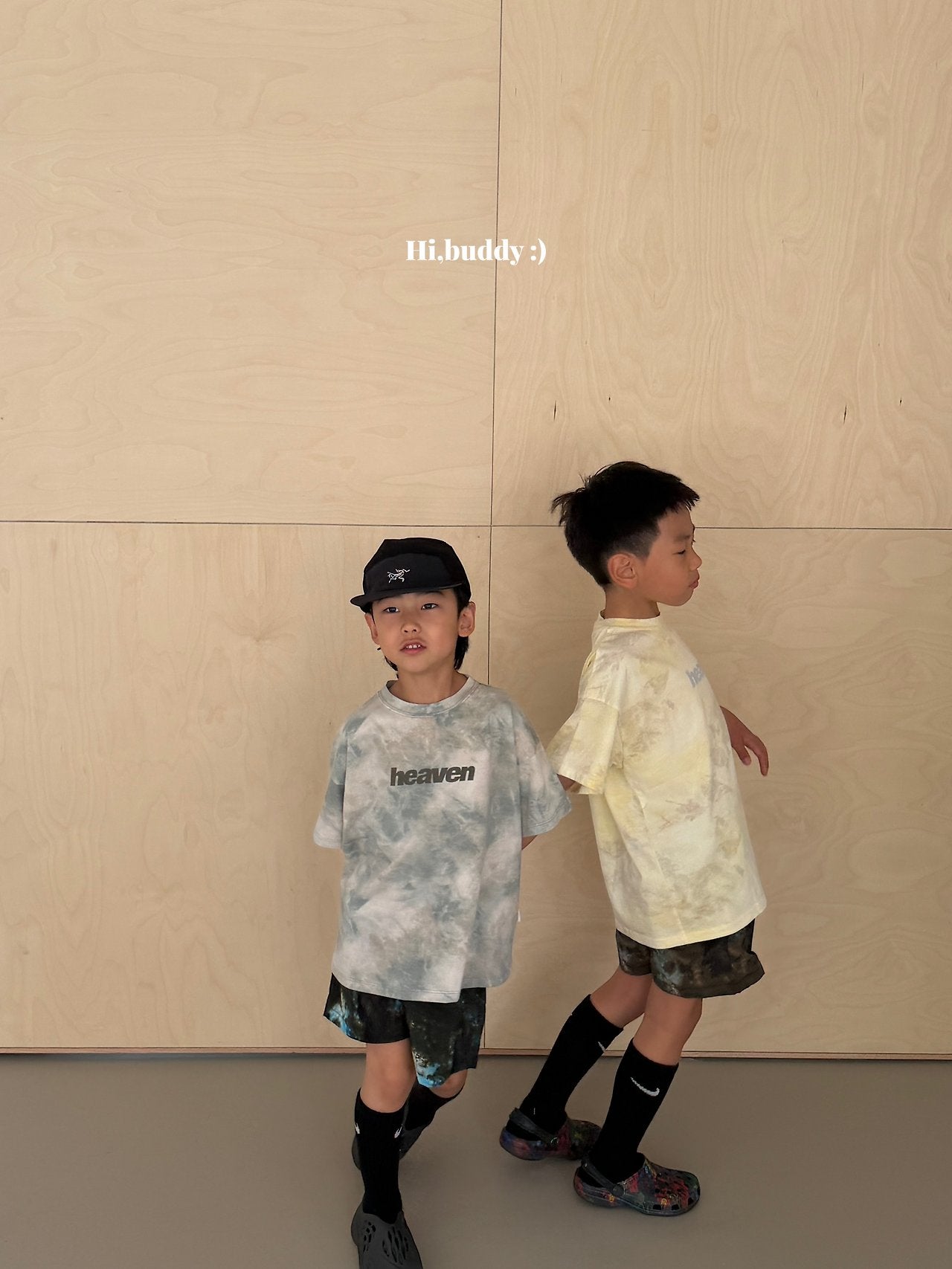 《予約》 / Hi,buddy (コピー)