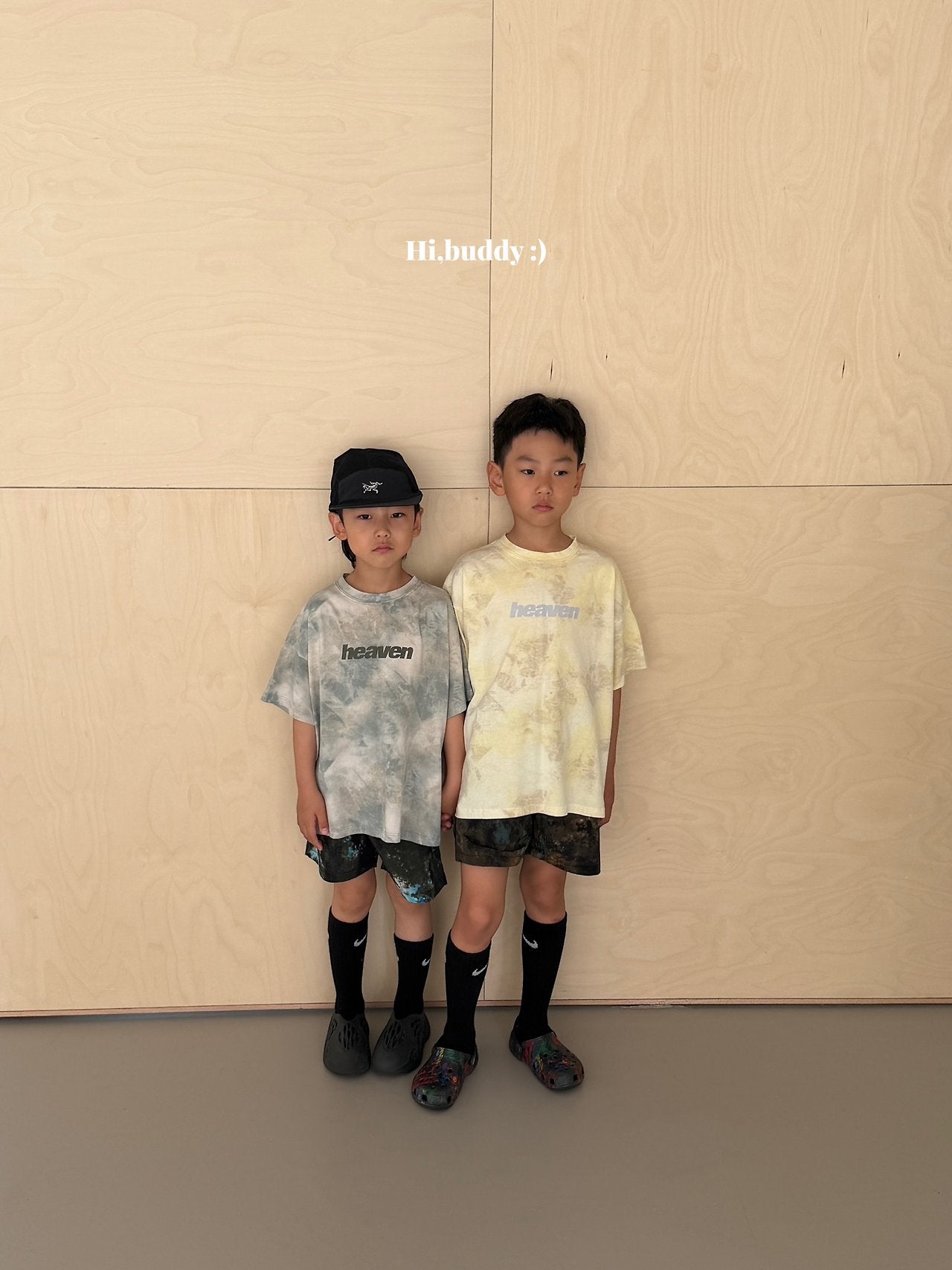 《予約》 / Hi,buddy (コピー)