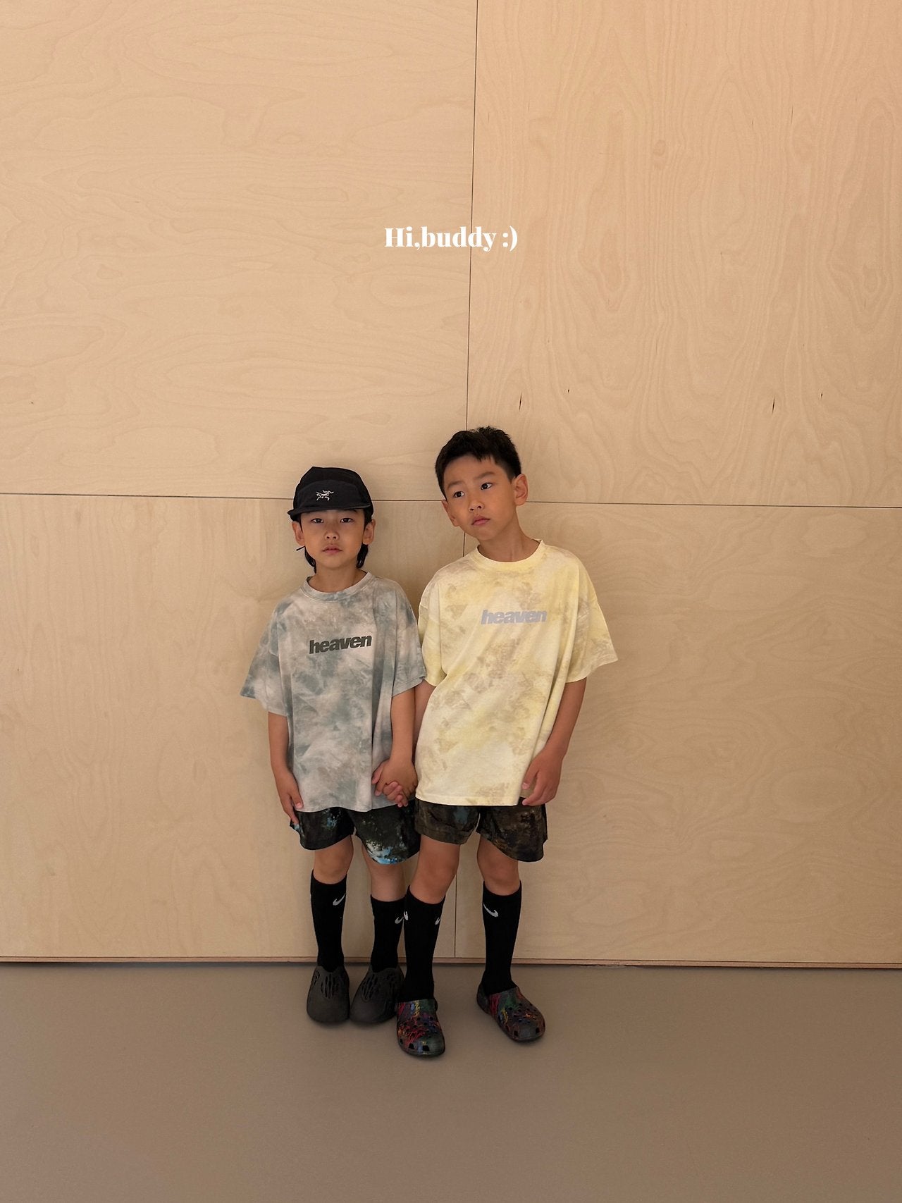 《予約》 / Hi,buddy (コピー)