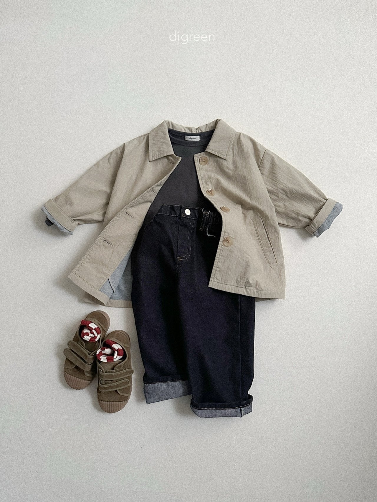 《即納》Standard Denim