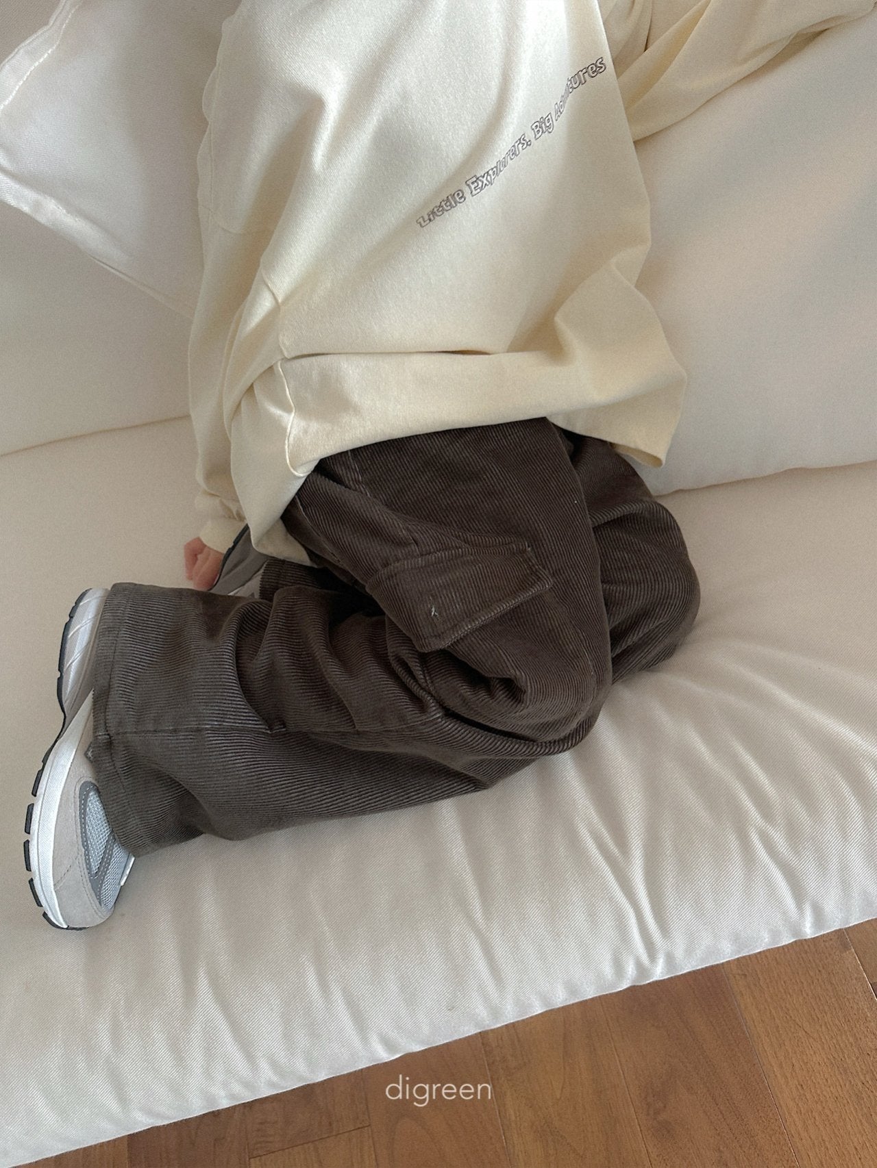 《予約》Cargo Pants / digreen