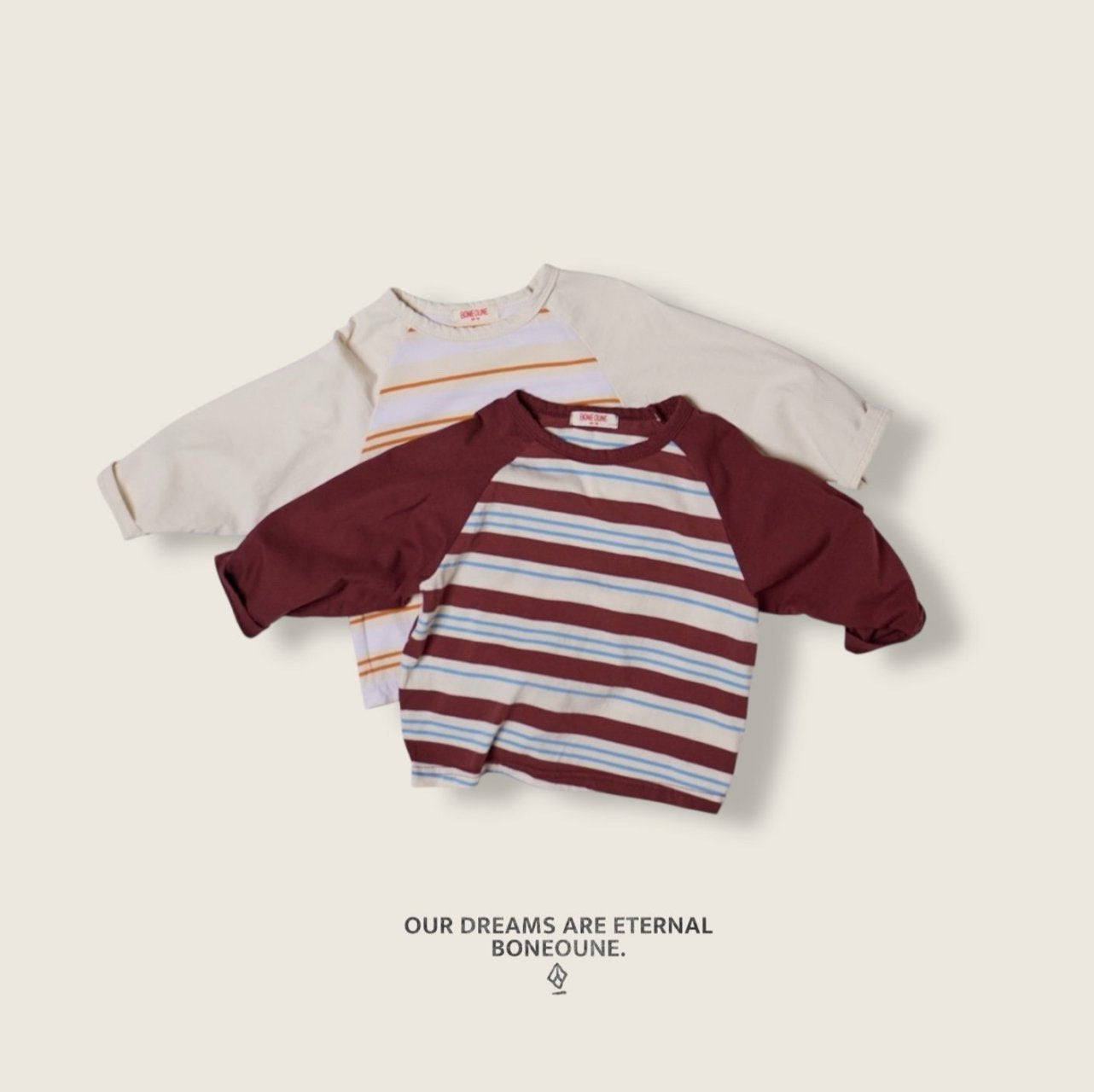 《即納》Hyper Raglan Tee