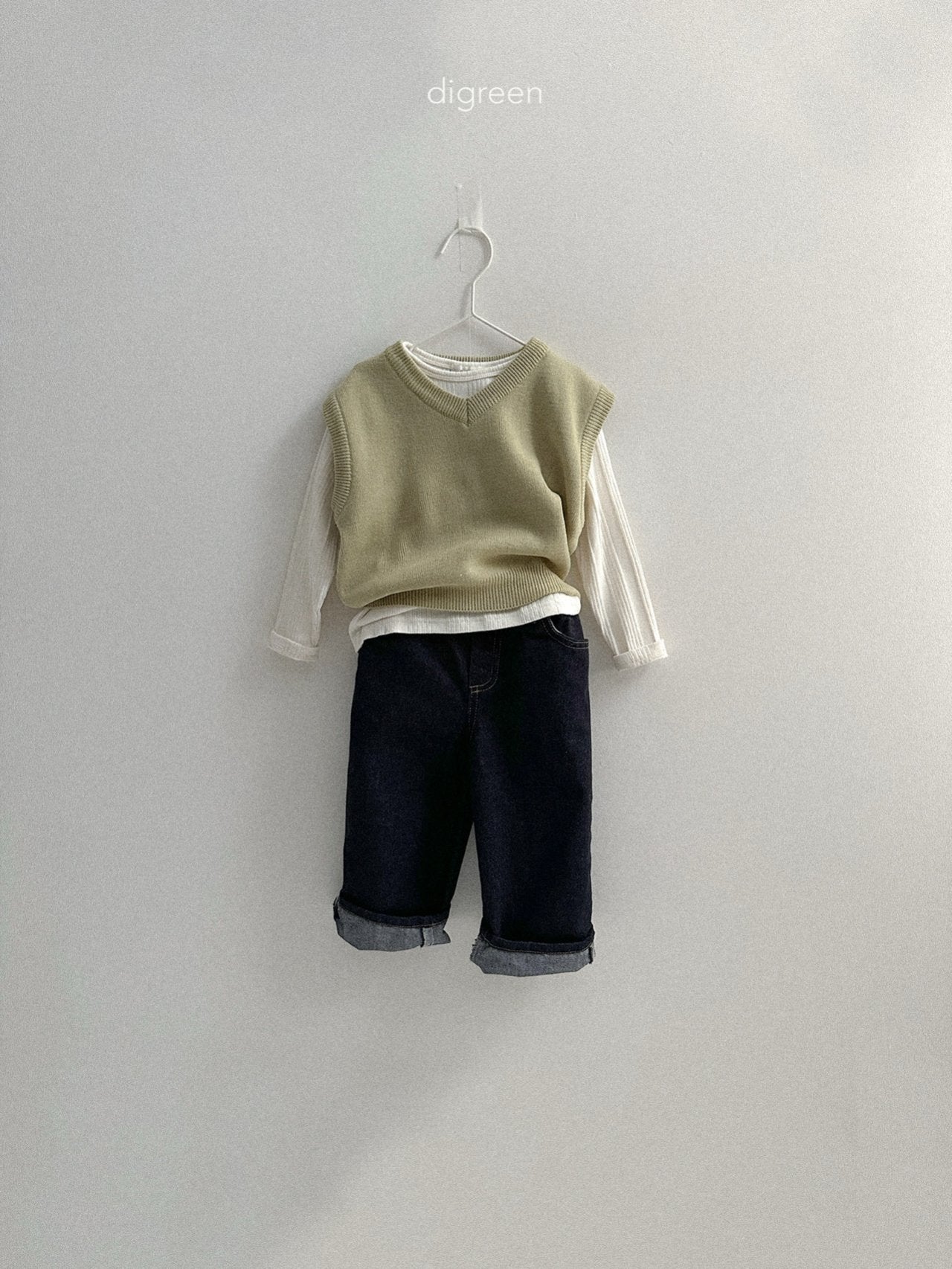 《即納》Standard Denim