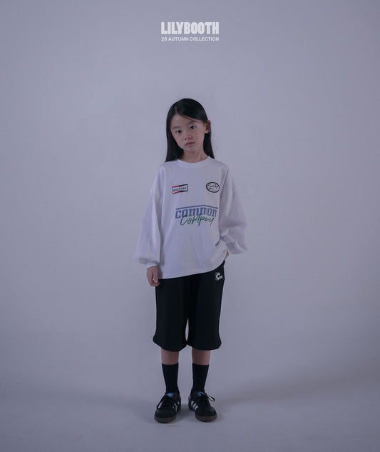 《予約》Company Tee / LILY BOOTH