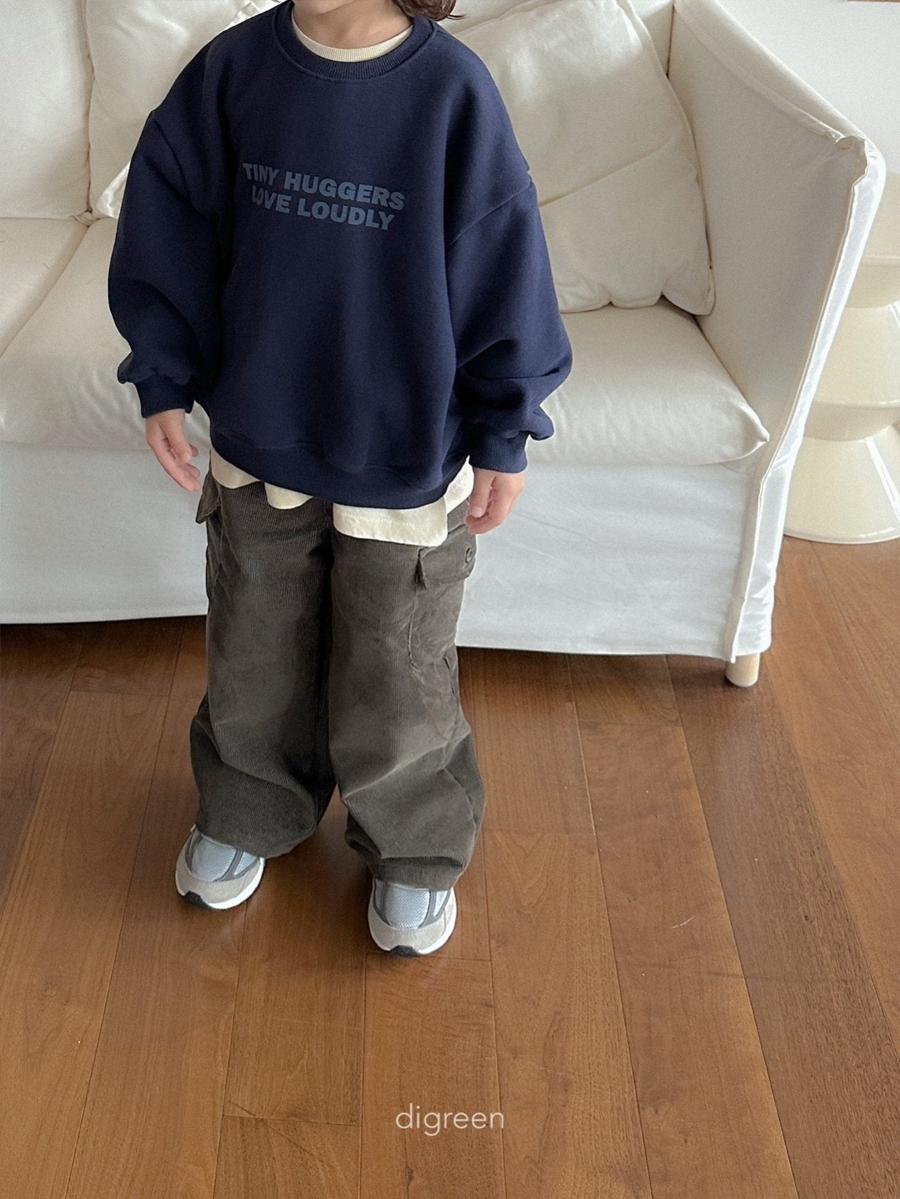 《予約》Cargo Pants / digreen