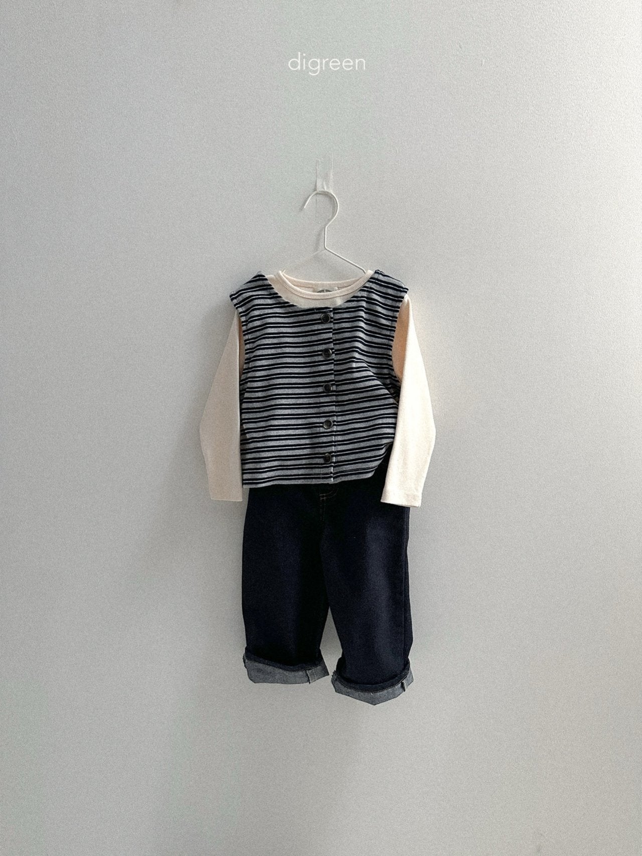 《即納》Standard Denim