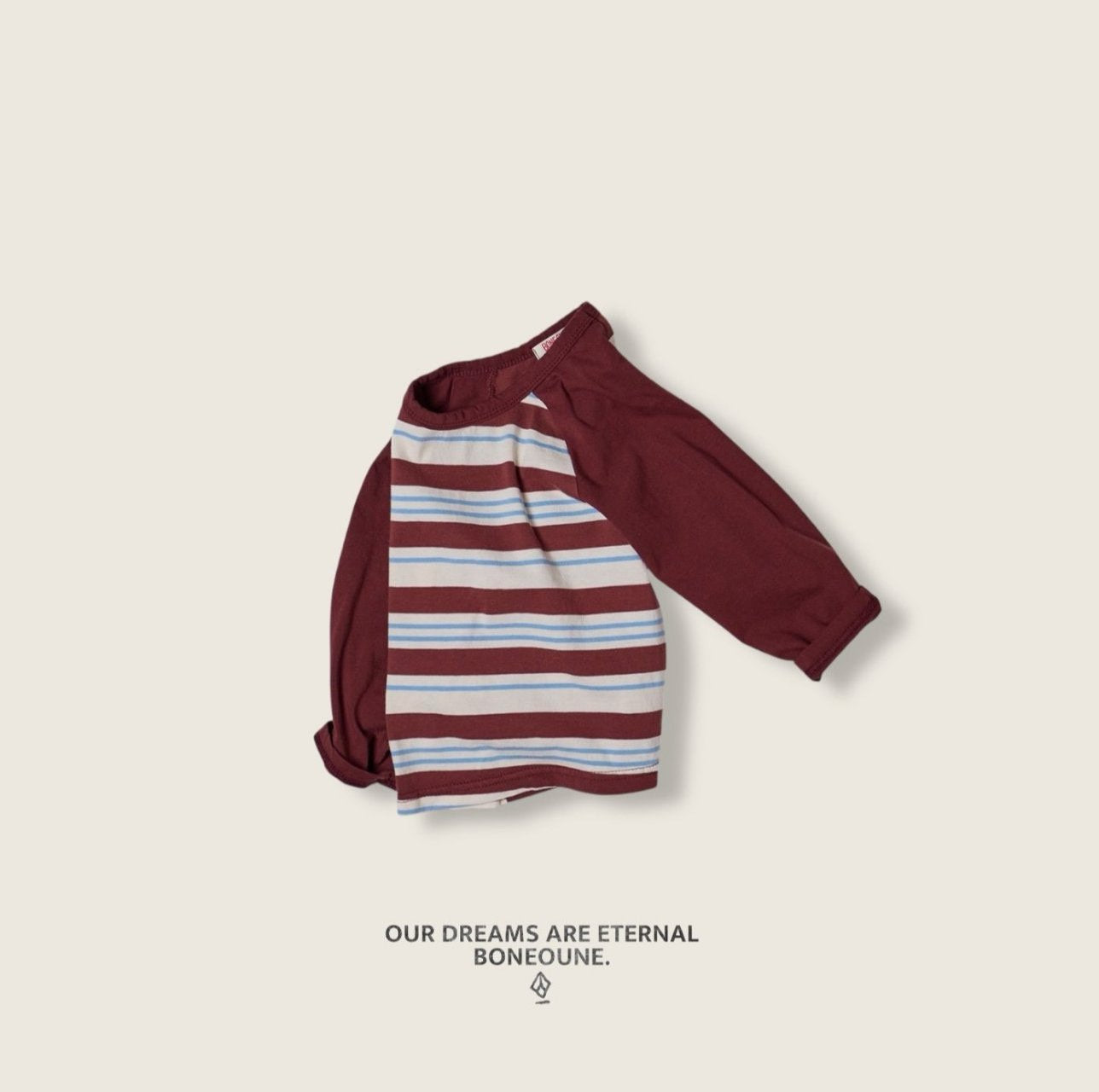 《即納》Hyper Raglan Tee