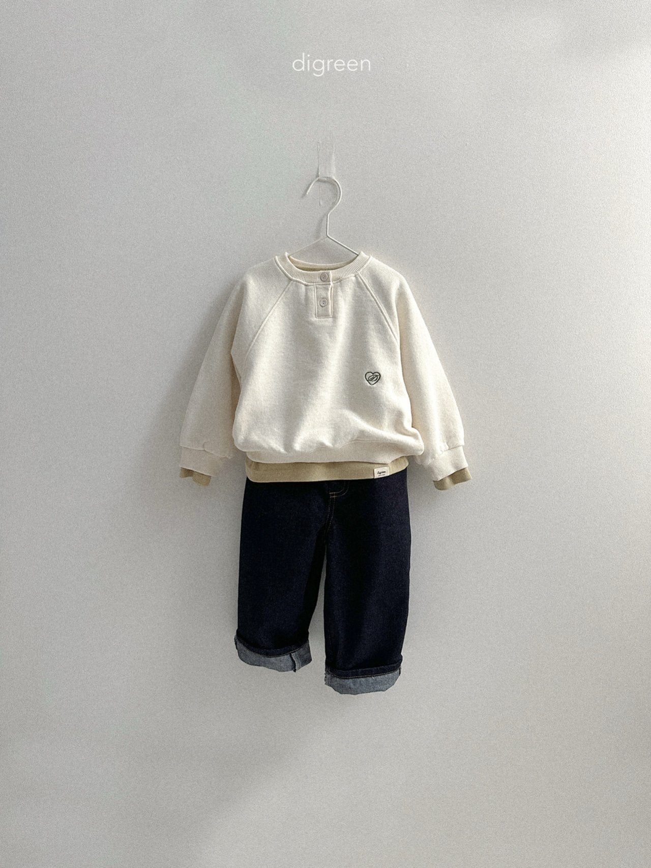 《即納》Standard Denim