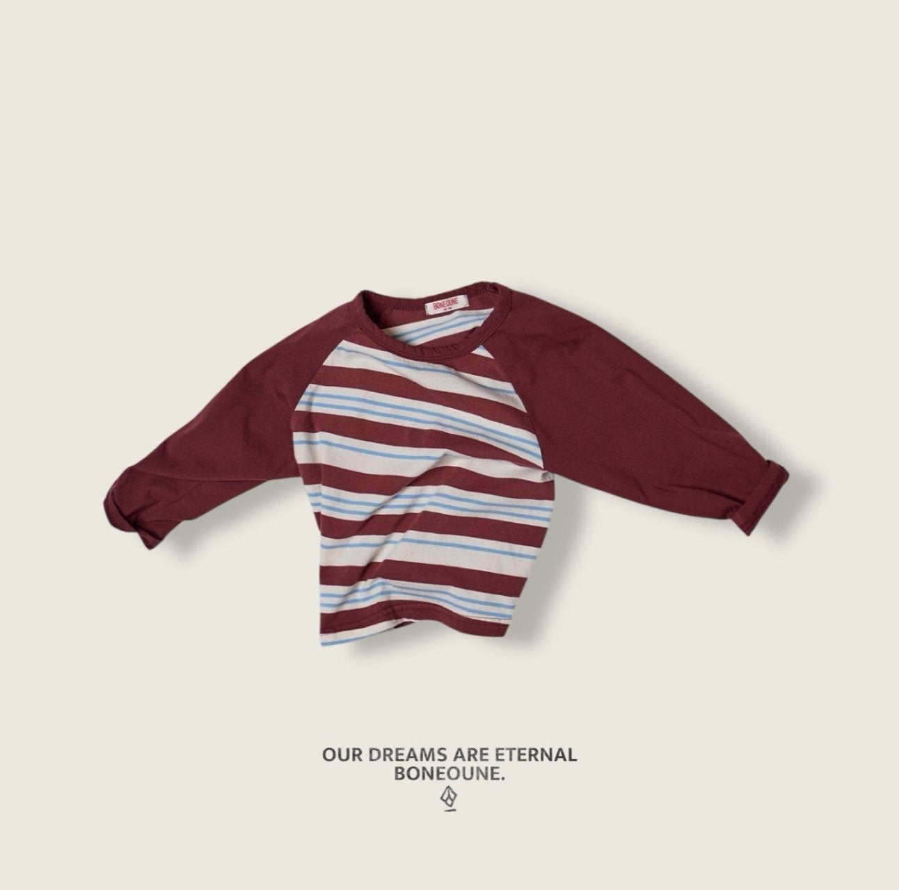 《即納》Hyper Raglan Tee