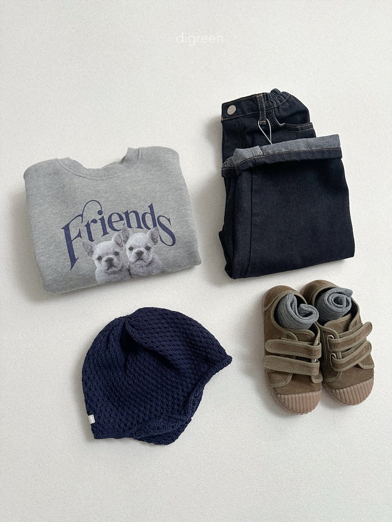 《即納》Standard Denim