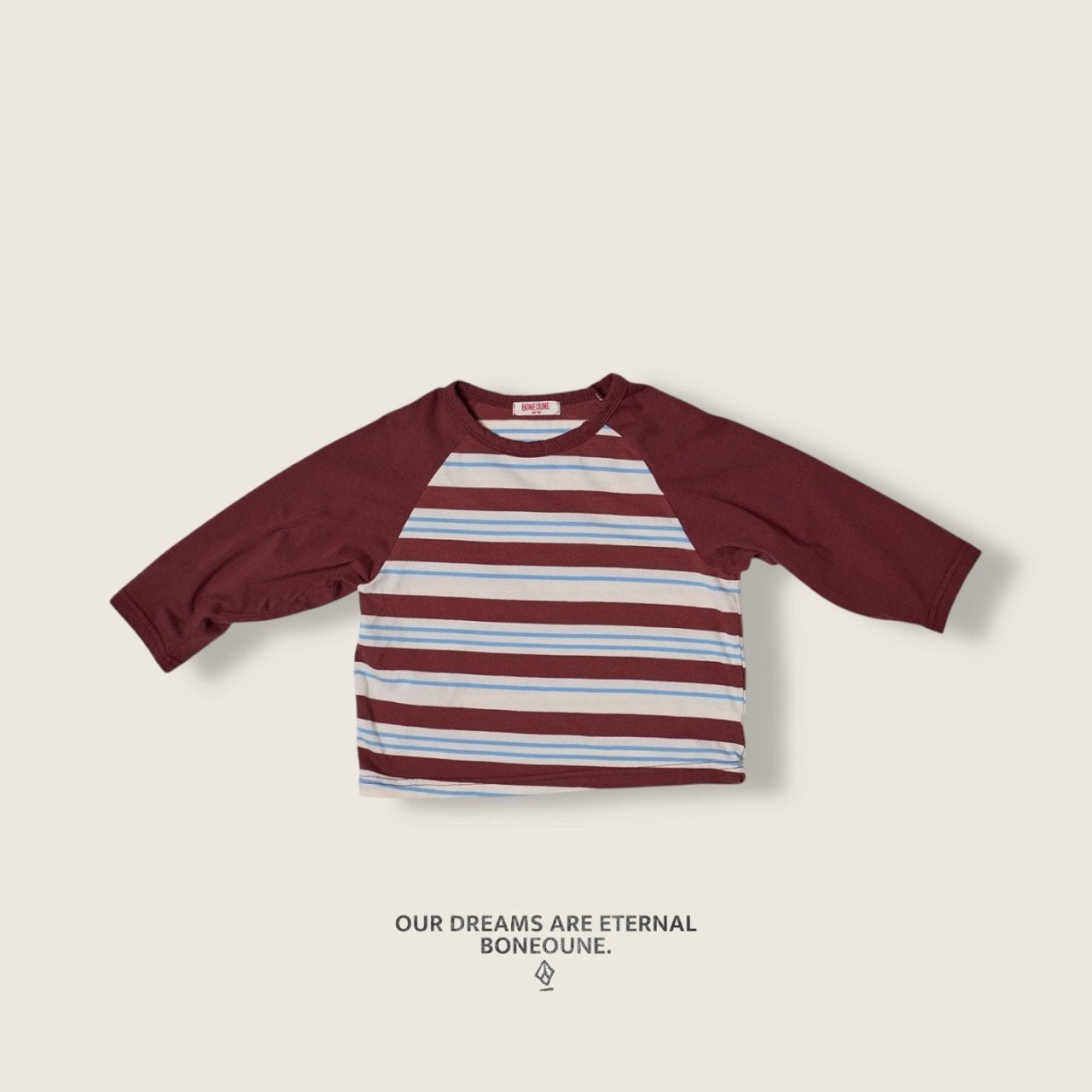 《即納》Hyper Raglan Tee