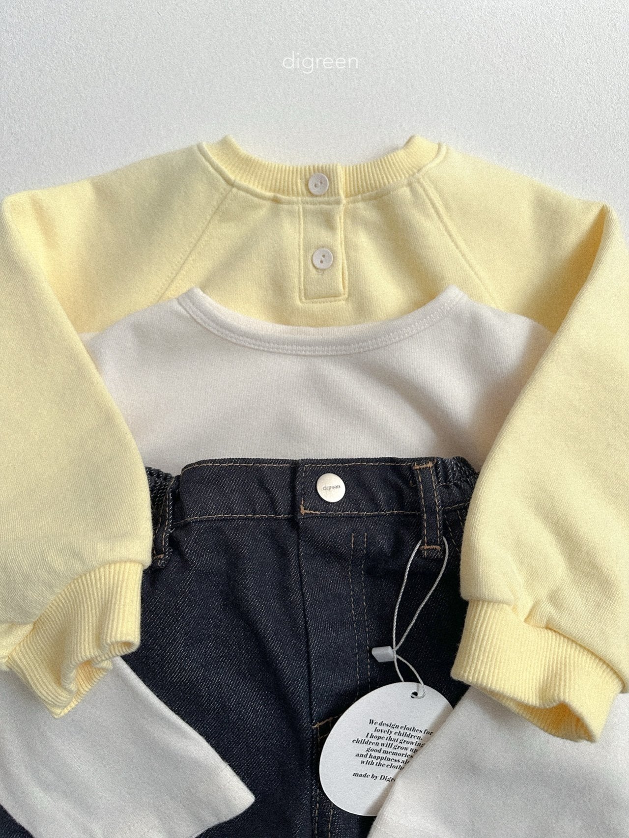 《即納》Standard Denim