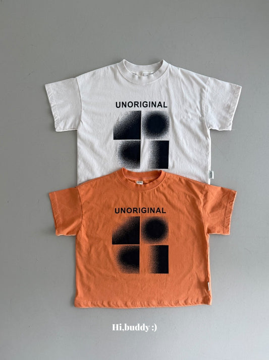 《予約》Original Tee / Hi,buddy