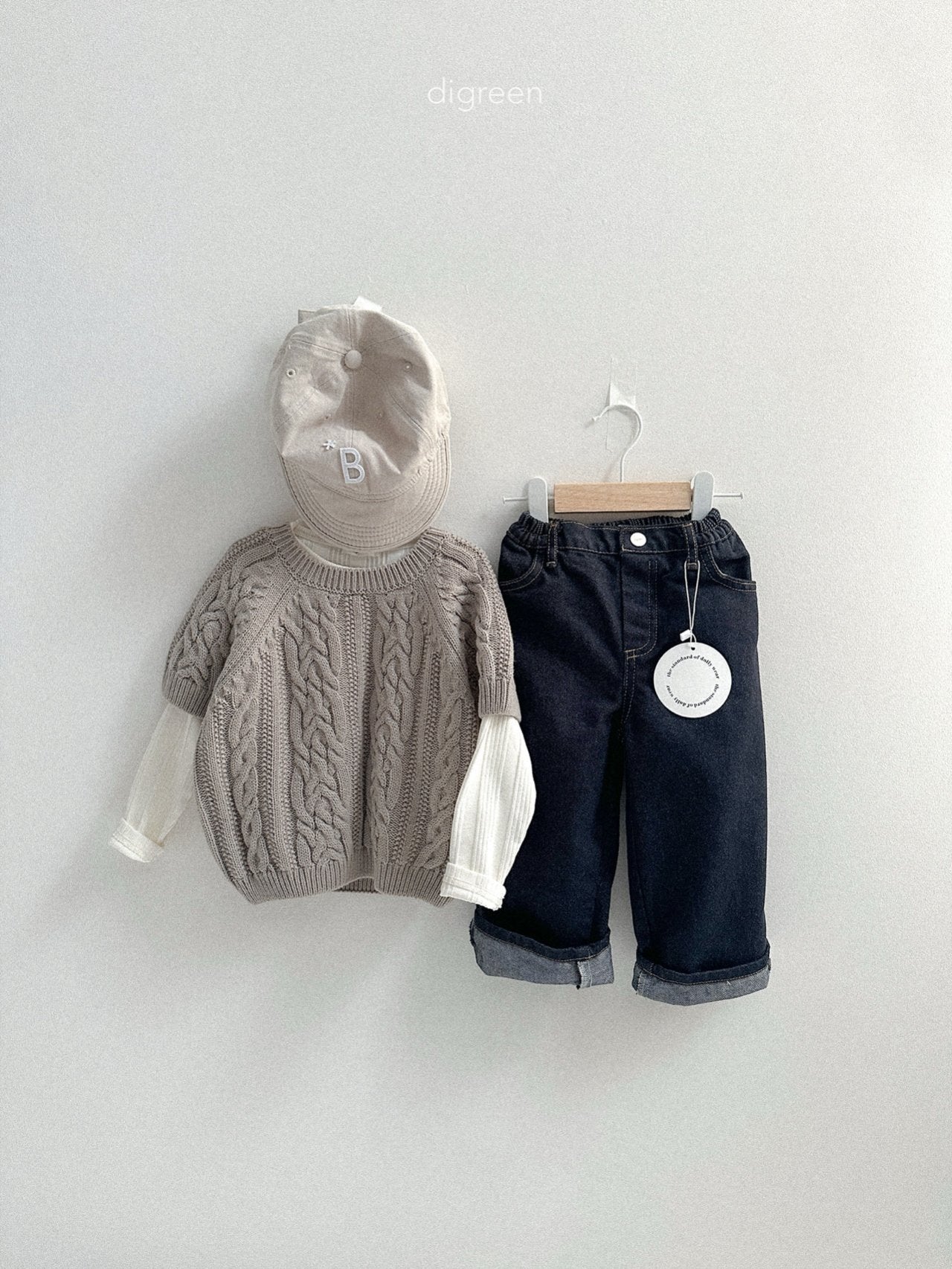 《即納》Standard Denim