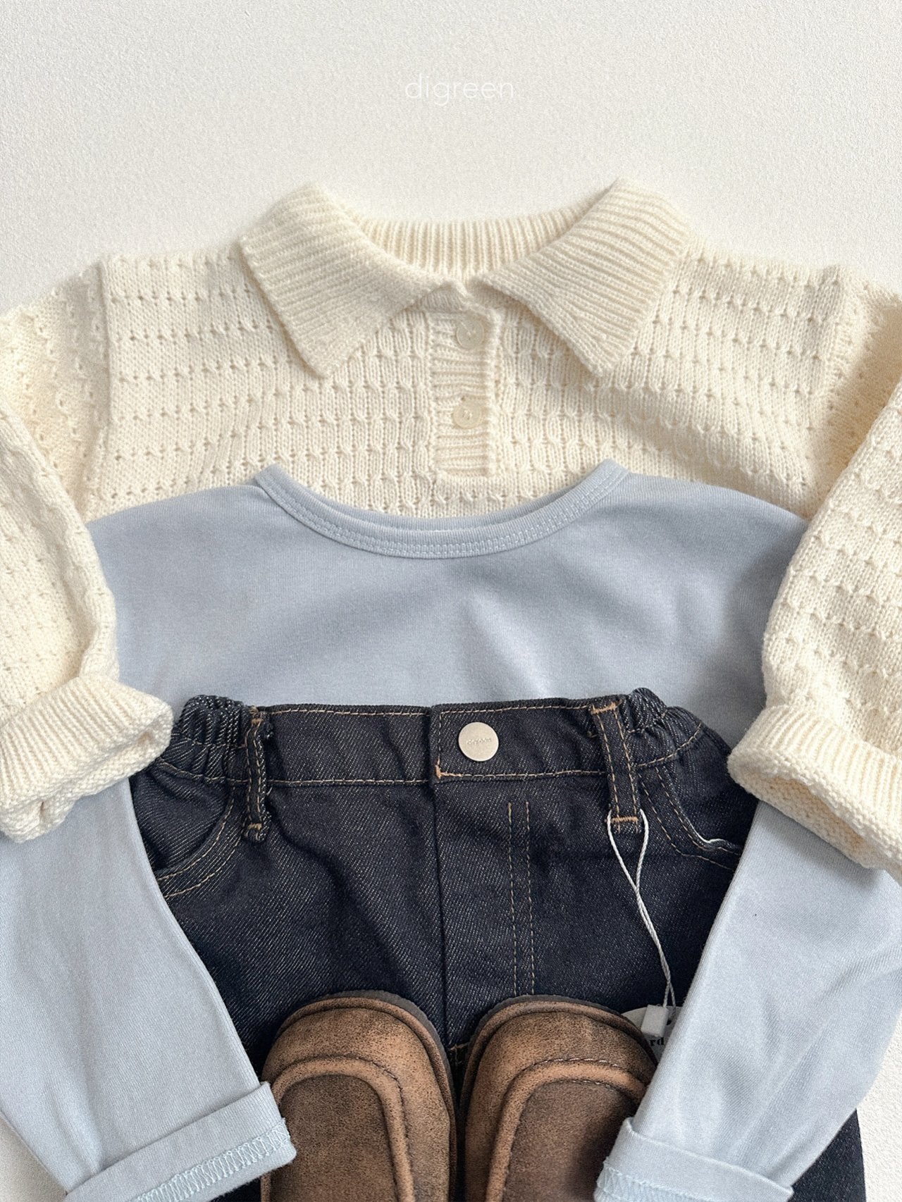 《即納》Standard Denim