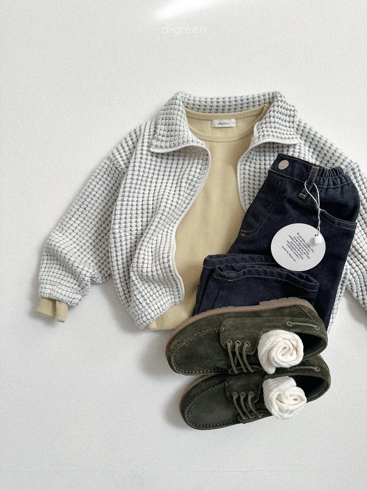 《即納》Standard Denim