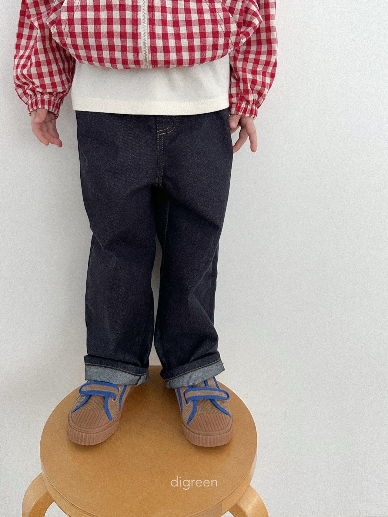 《即納》Standard Denim