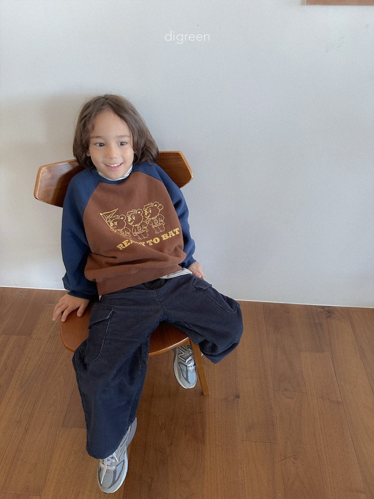 《予約》Cargo Pants / digreen