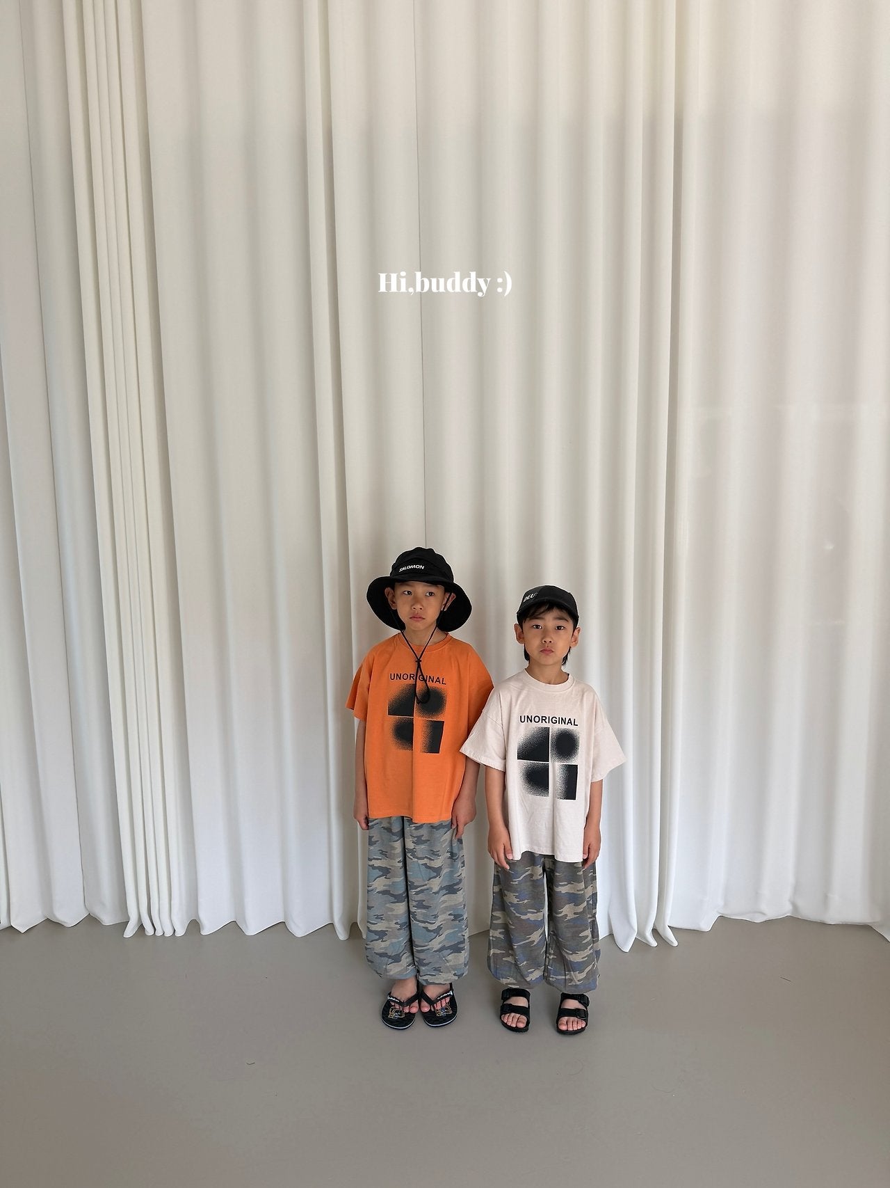 《予約》 / Hi,buddy (コピー)