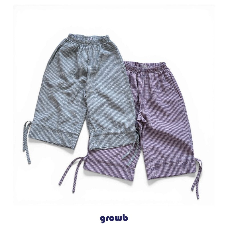 《予約》Kanna Pants / GROWB