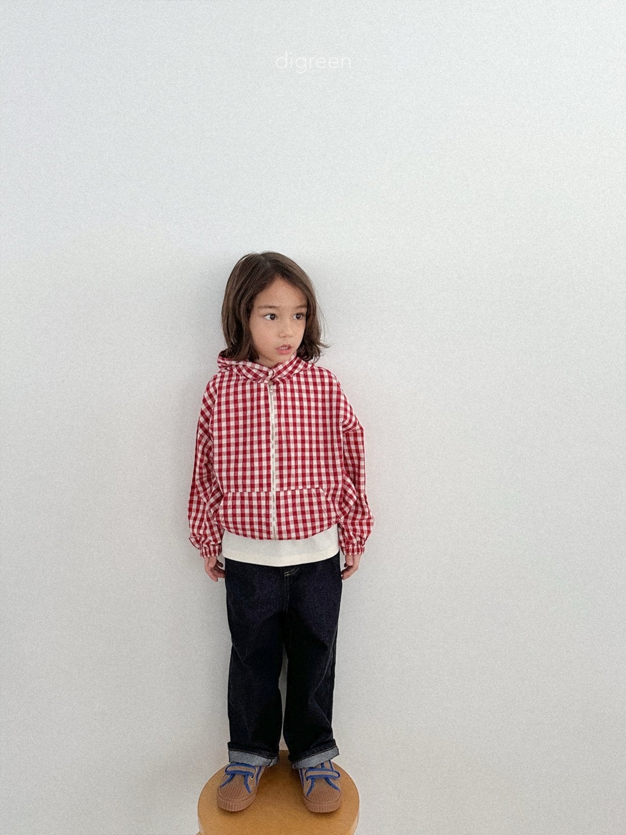 《即納》Standard Denim