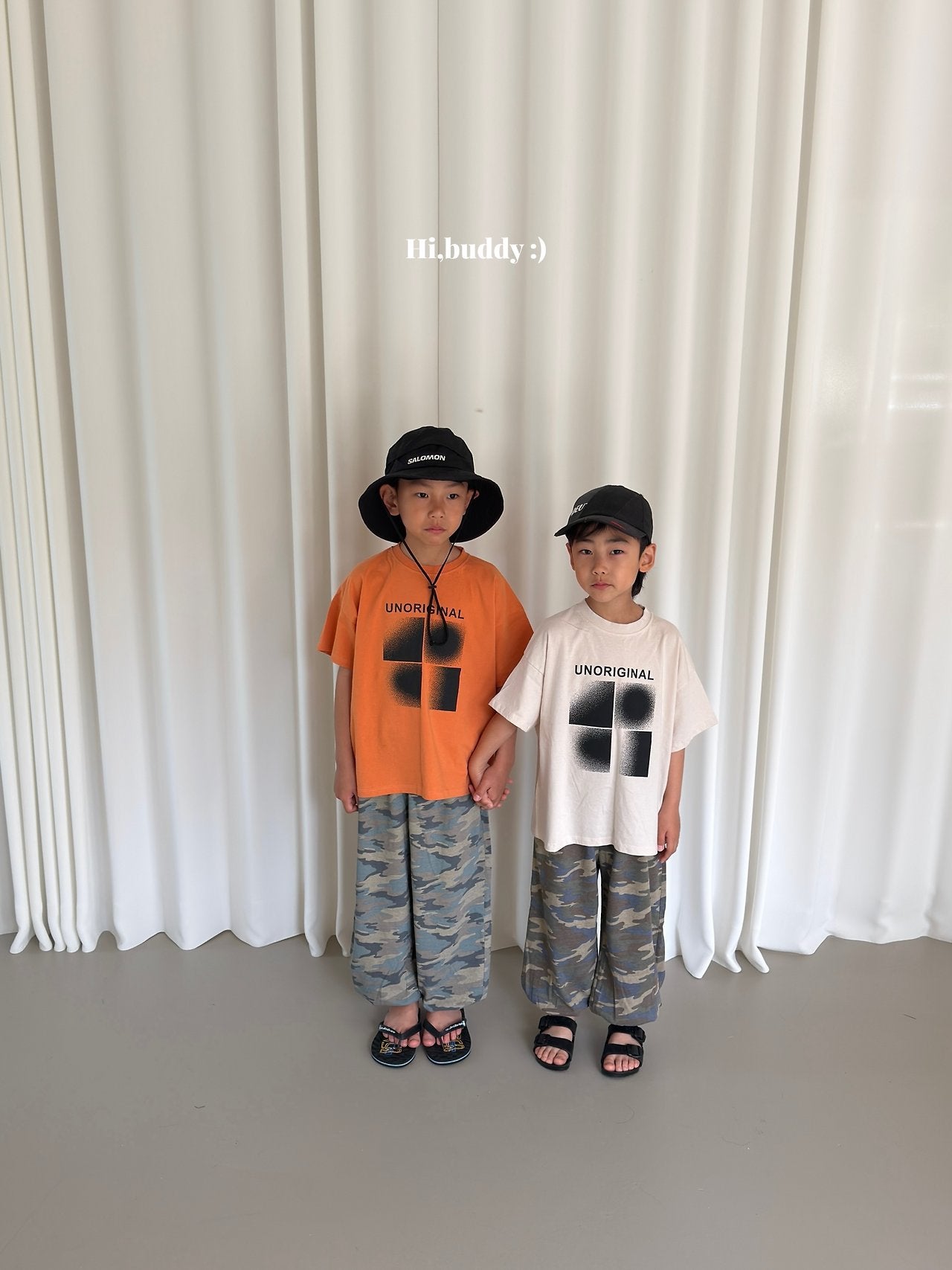 《予約》 / Hi,buddy (コピー)