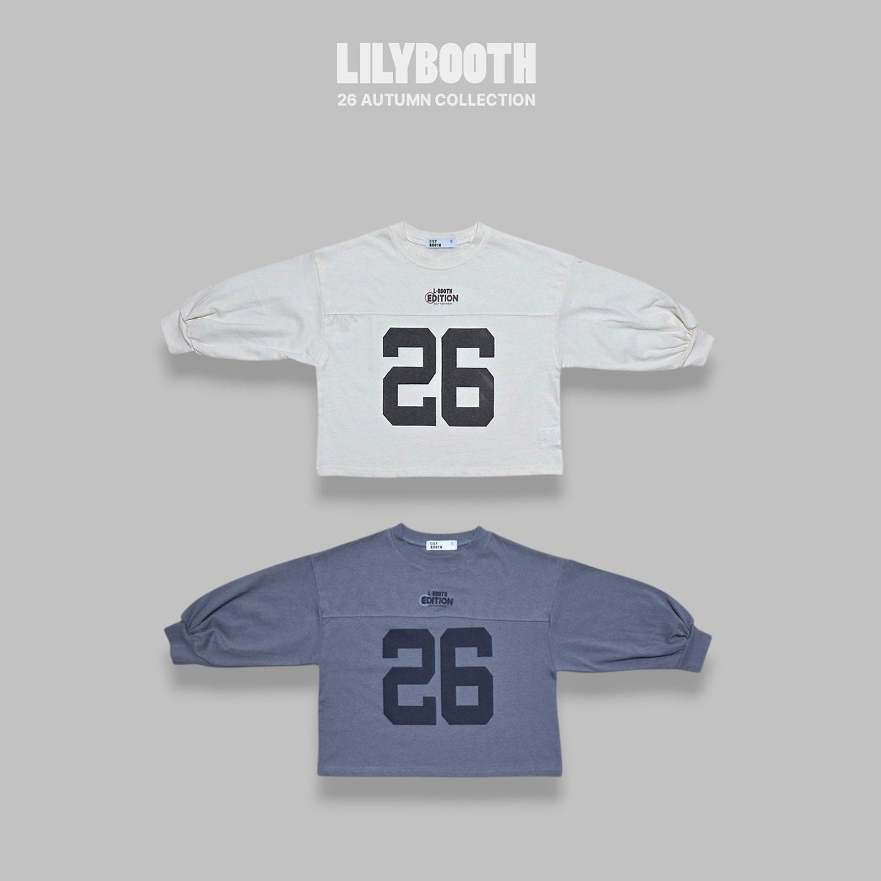 《予約》Editin Tee / LILY BOOTH