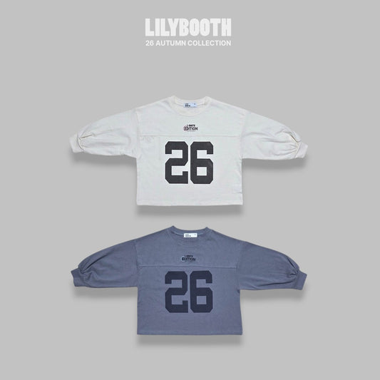 《予約》Editin Tee / LILY BOOTH