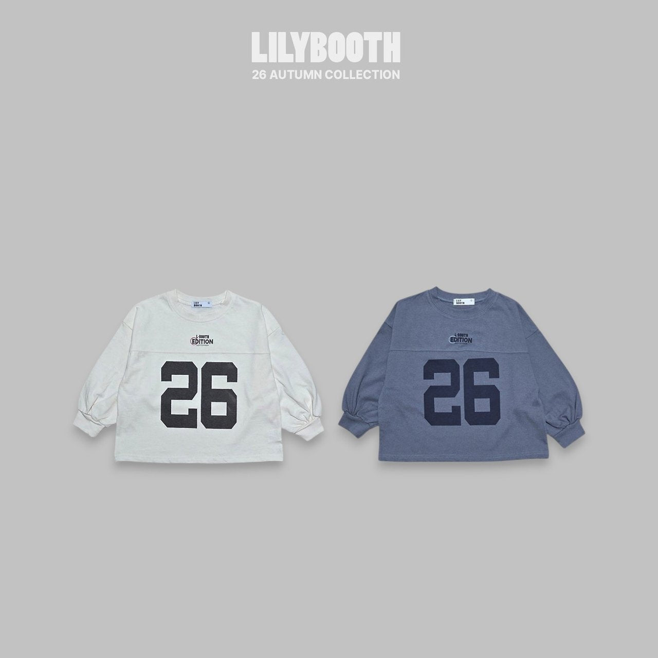 《予約》Editin Tee / LILY BOOTH