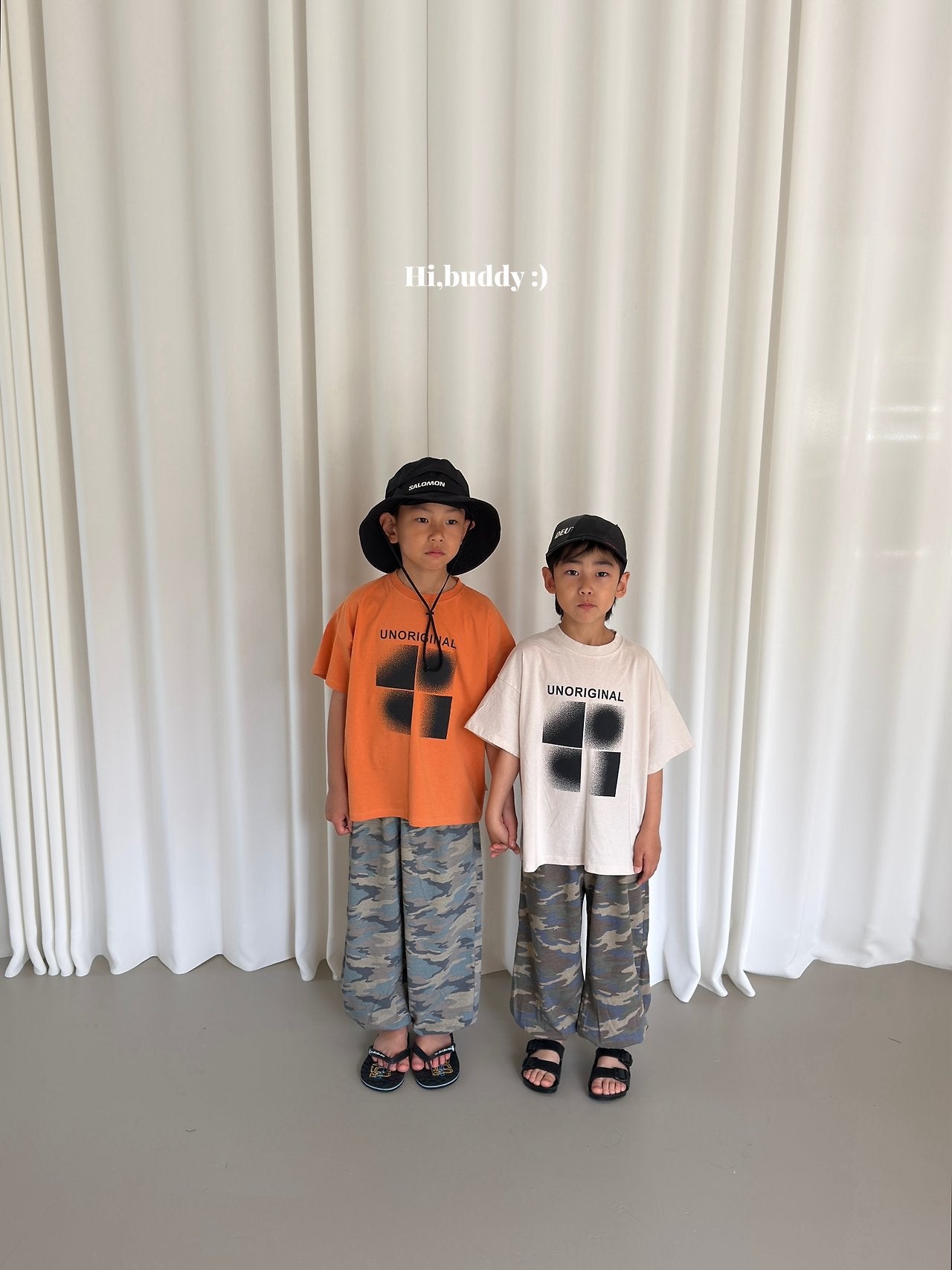 《予約》 / Hi,buddy (コピー)