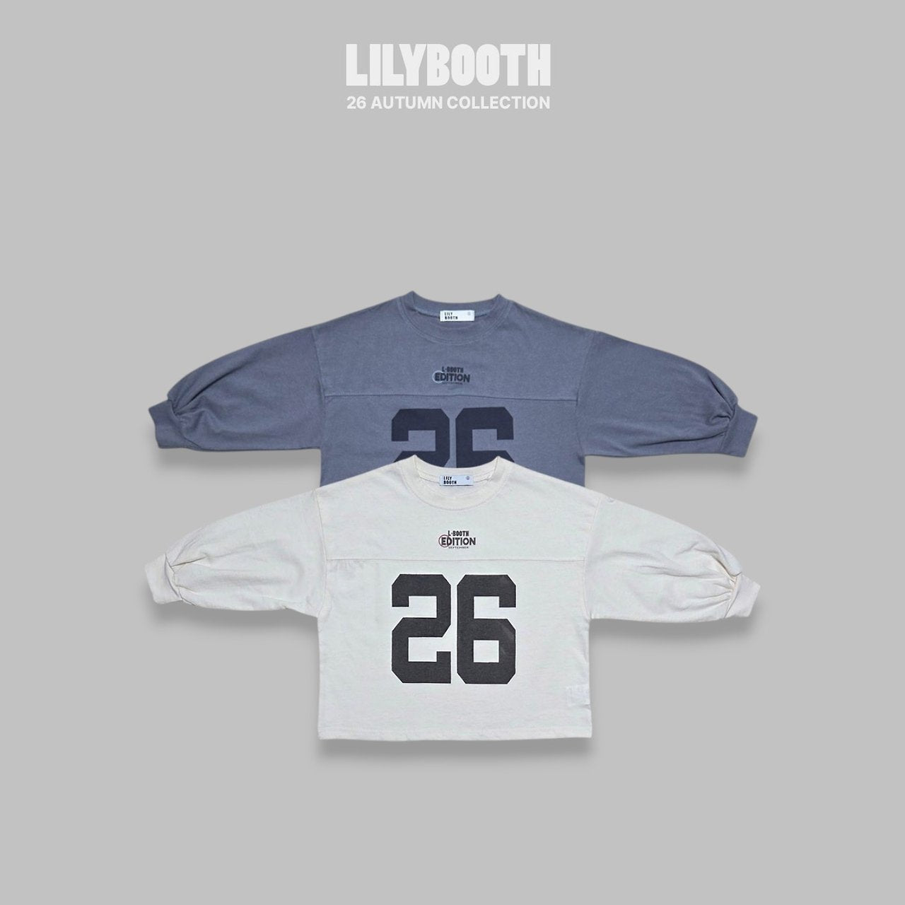《予約》Editin Tee / LILY BOOTH