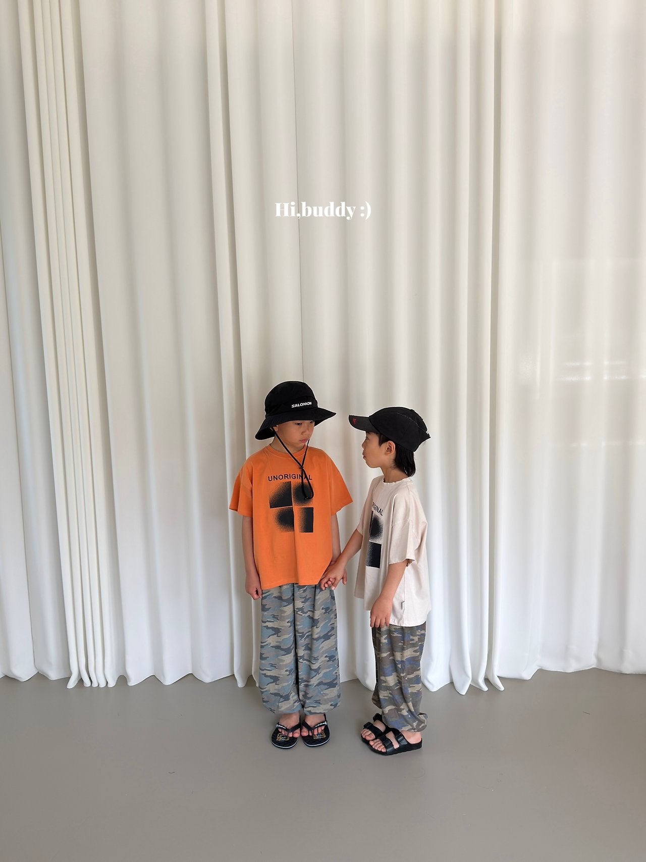 《予約》 / Hi,buddy (コピー)
