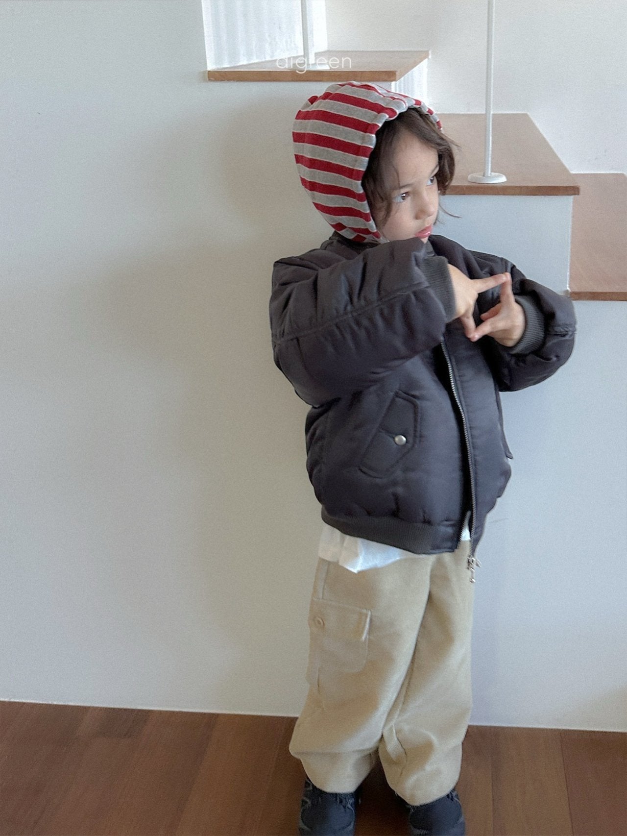 《予約》Cargo Pants / digreen