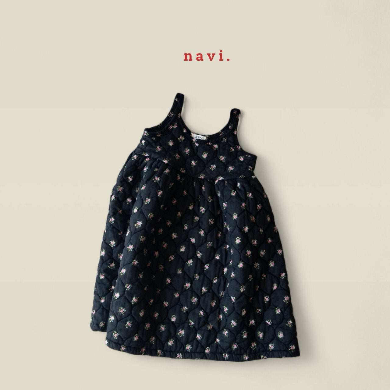 《予約》Jasmine One-piece / NAVI.