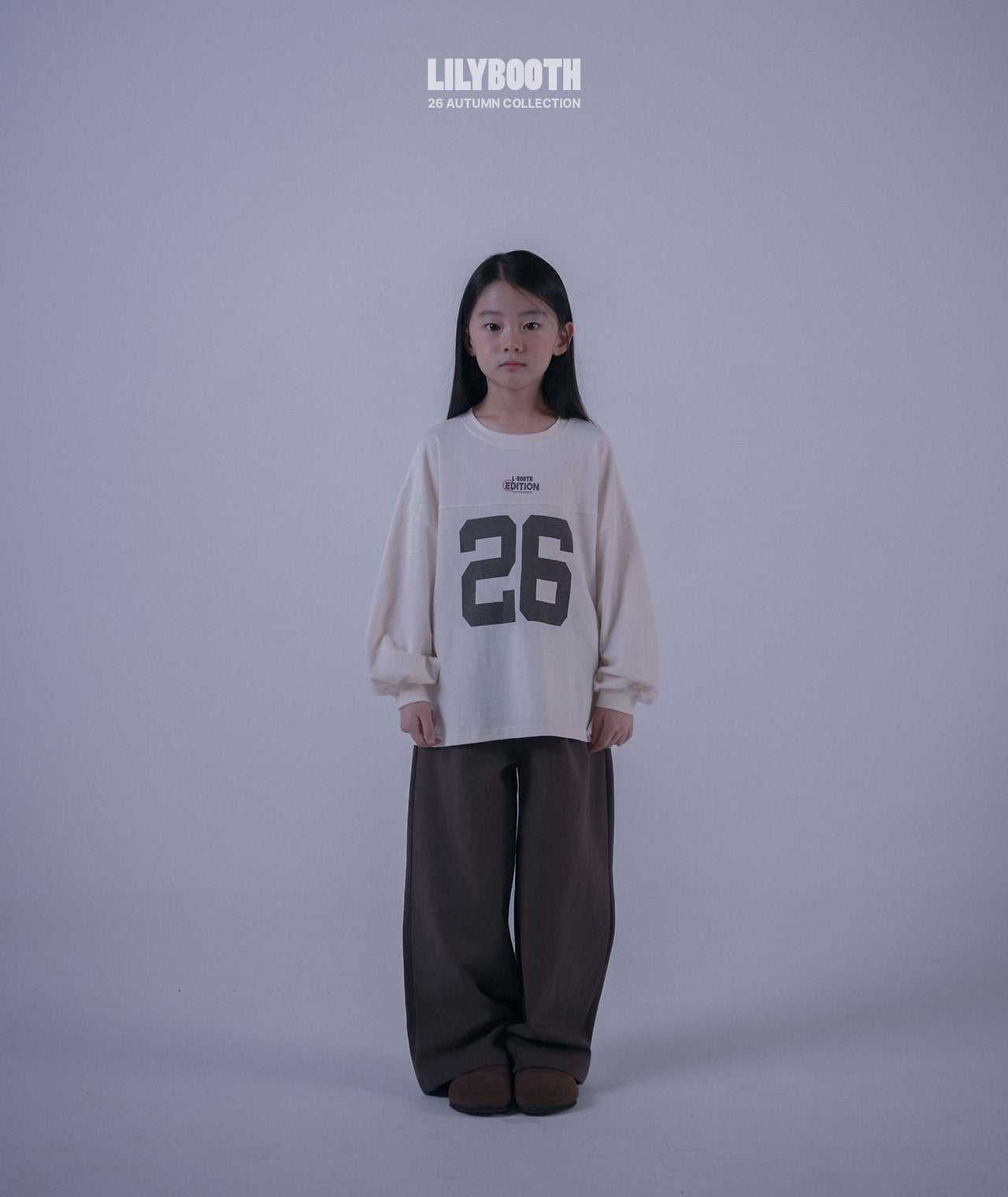 《予約》Editin Tee / LILY BOOTH