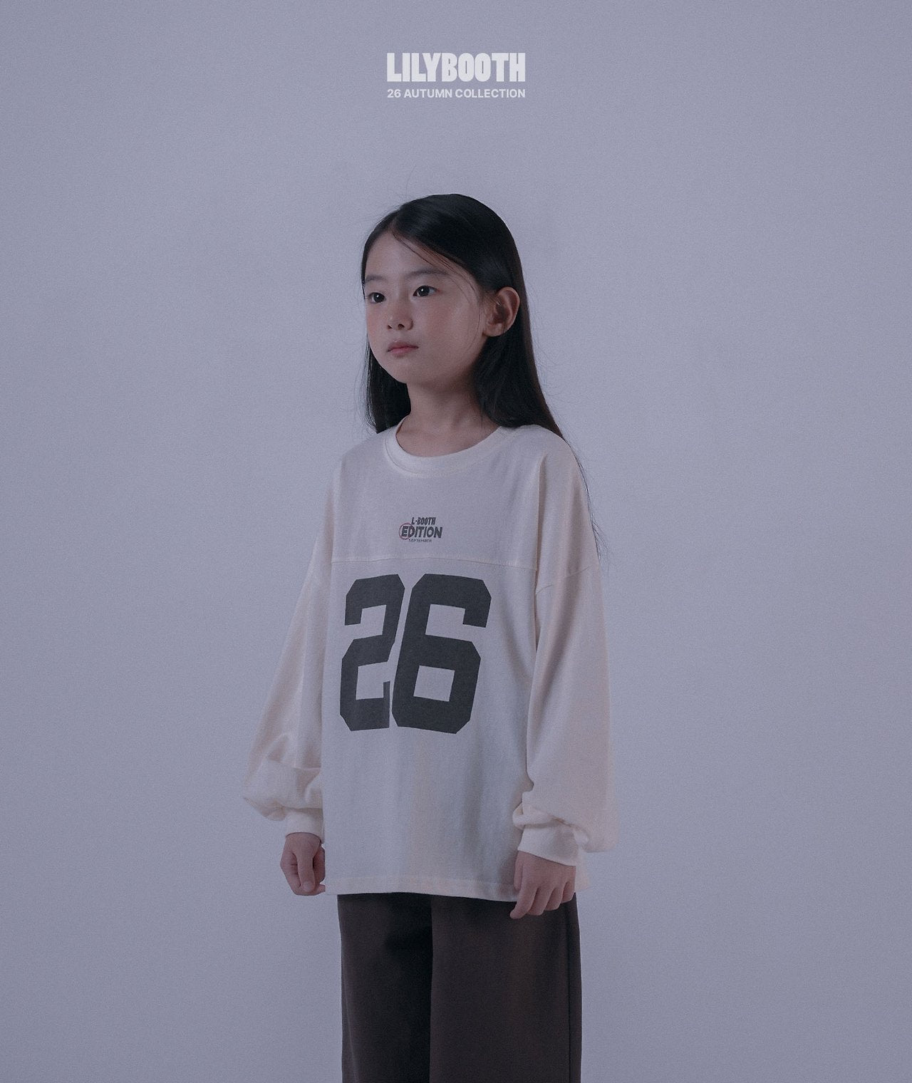 《予約》Editin Tee / LILY BOOTH