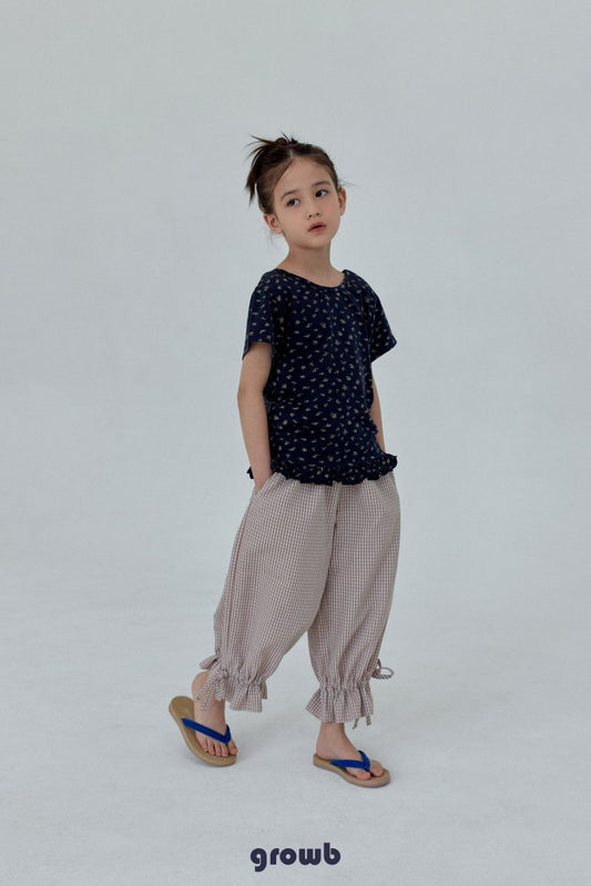 《予約》Kanna Pants / GROWB