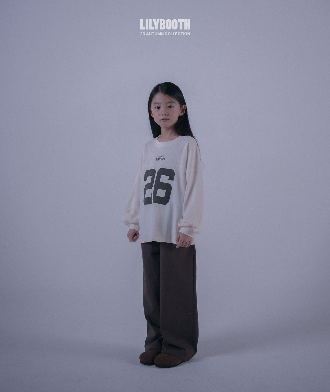《予約》Editin Tee / LILY BOOTH