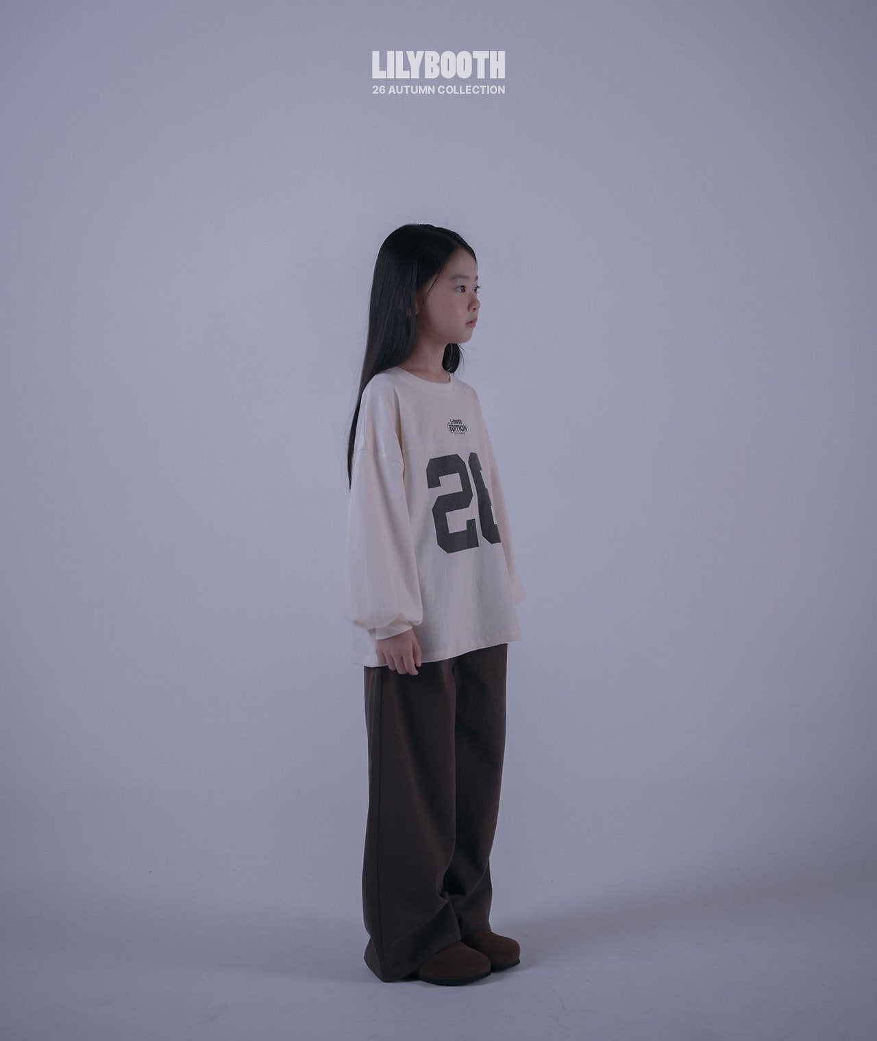 《予約》Editin Tee / LILY BOOTH