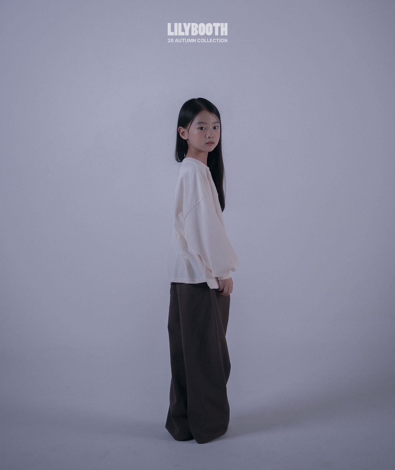 《予約》Editin Tee / LILY BOOTH