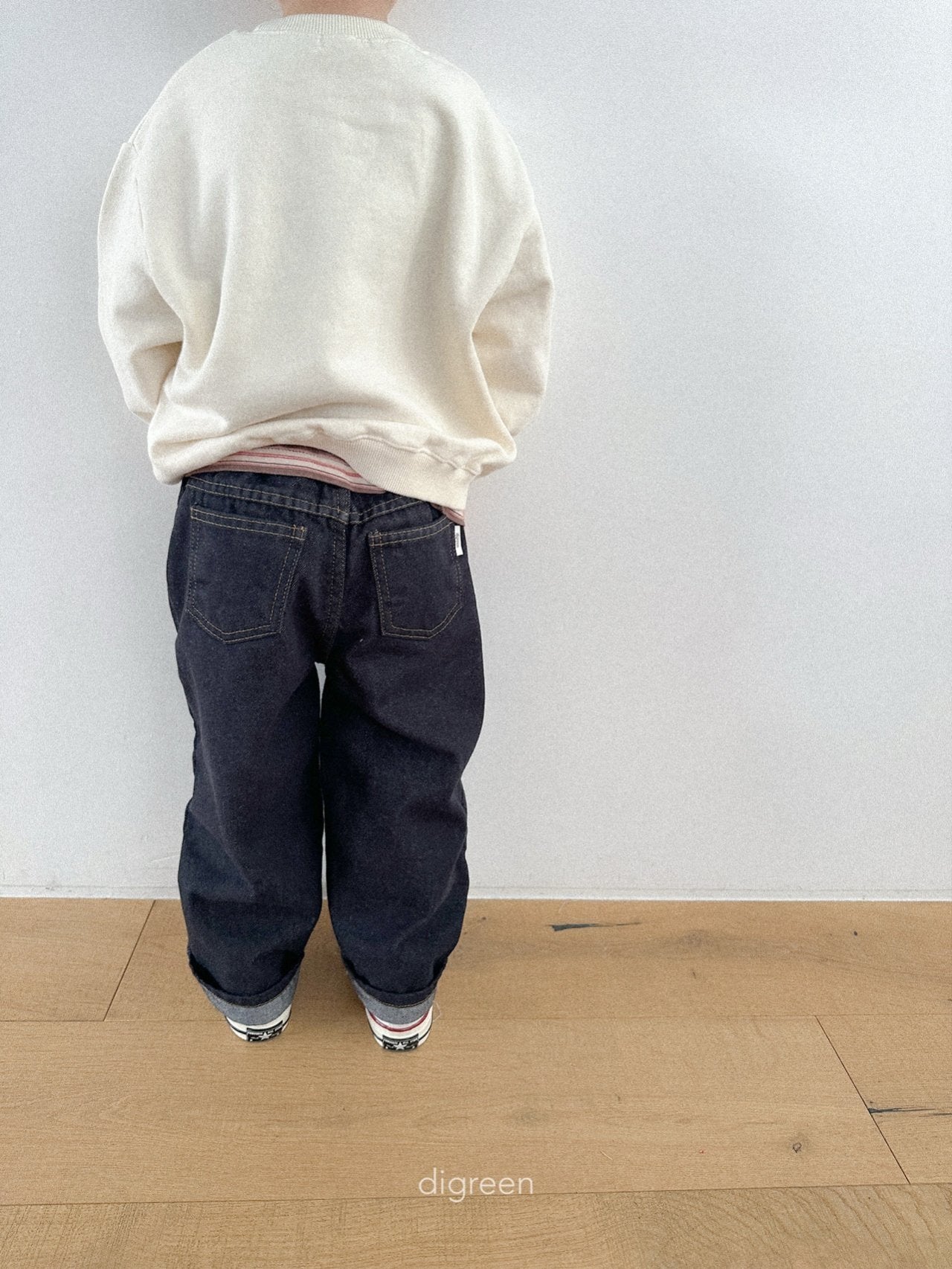 《即納》Standard Denim