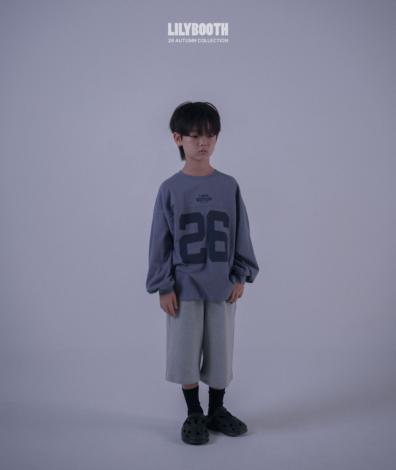 《予約》Editin Tee / LILY BOOTH