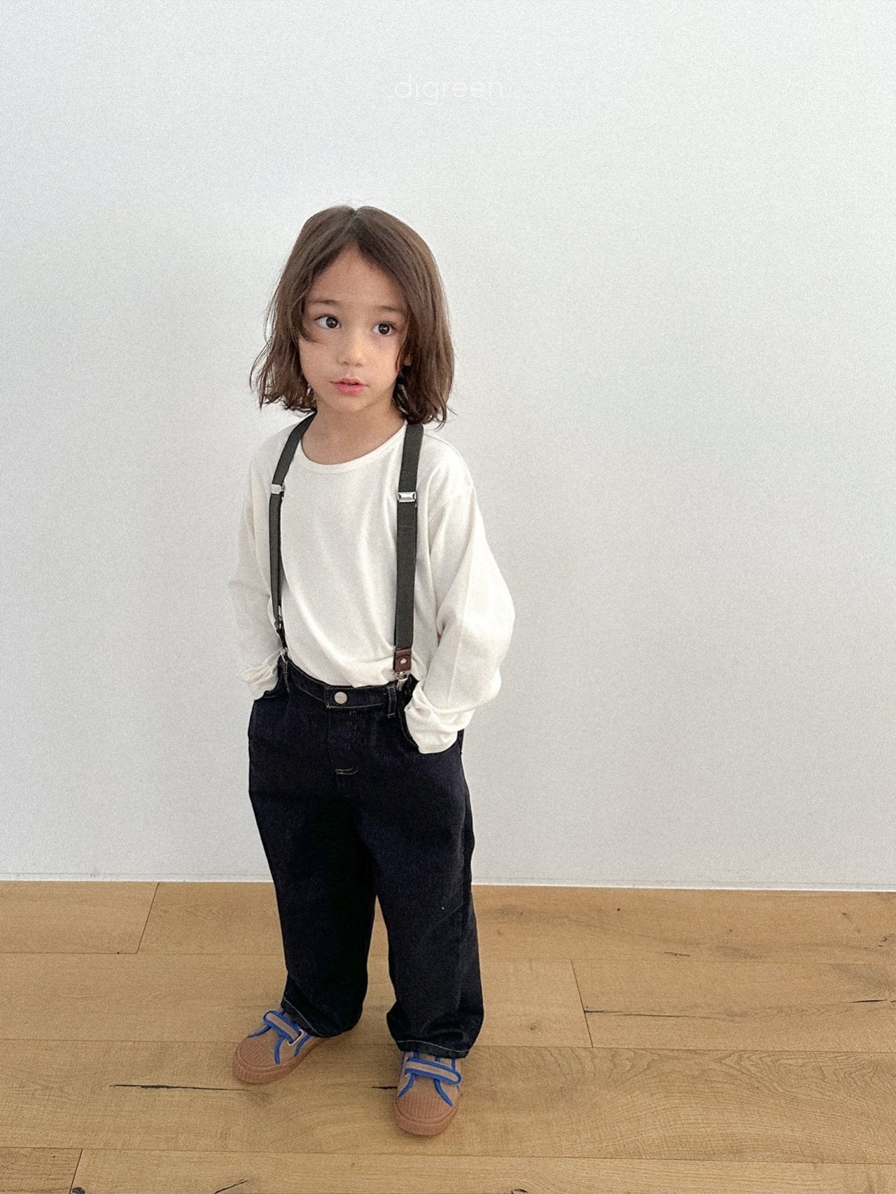 《即納》Standard Denim