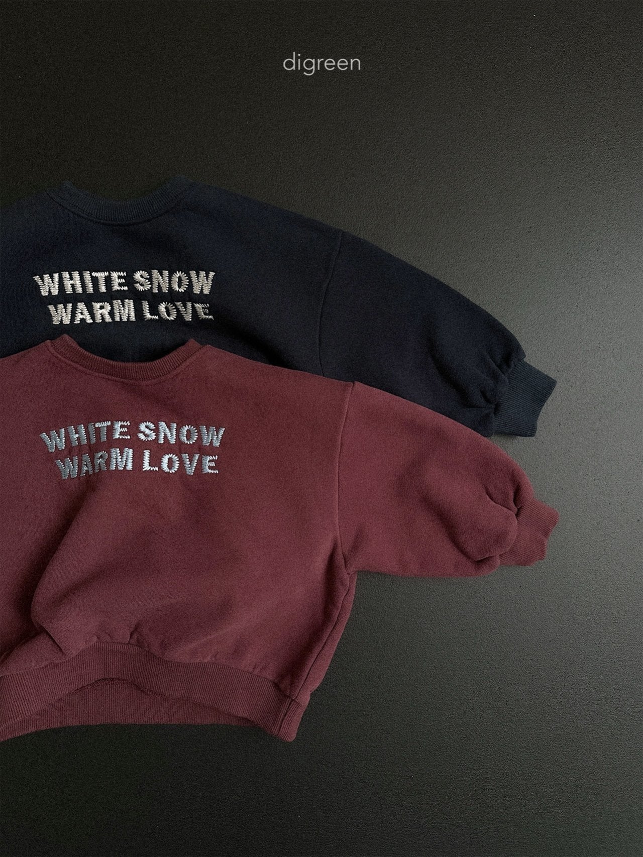 《予約》Zigzag Man to Man / digreen