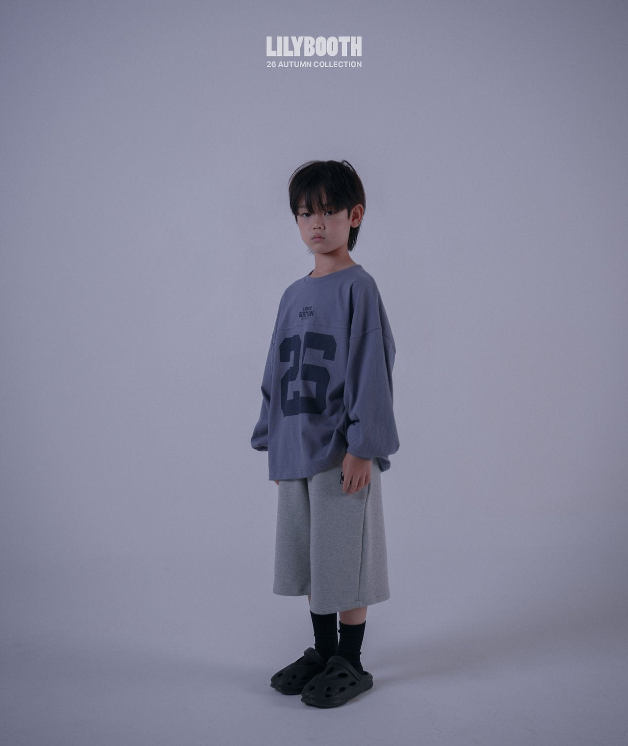 《予約》Editin Tee / LILY BOOTH