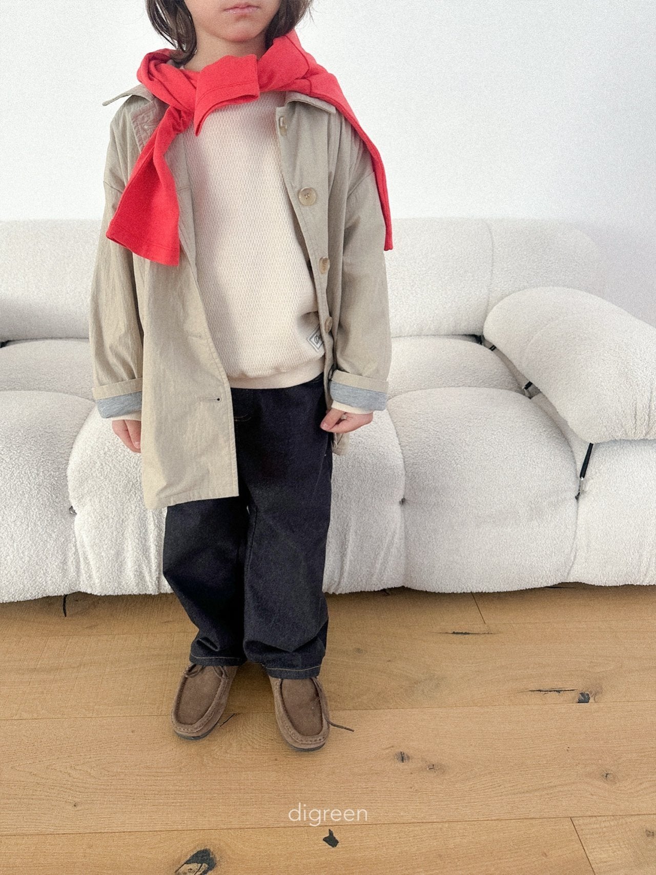 《即納》Standard Denim