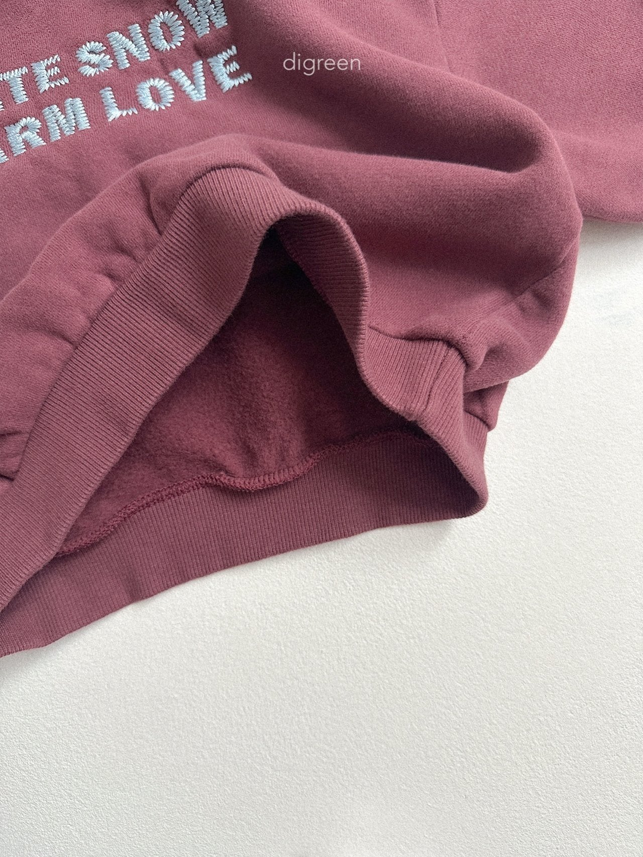 《予約》Zigzag Man to Man / digreen