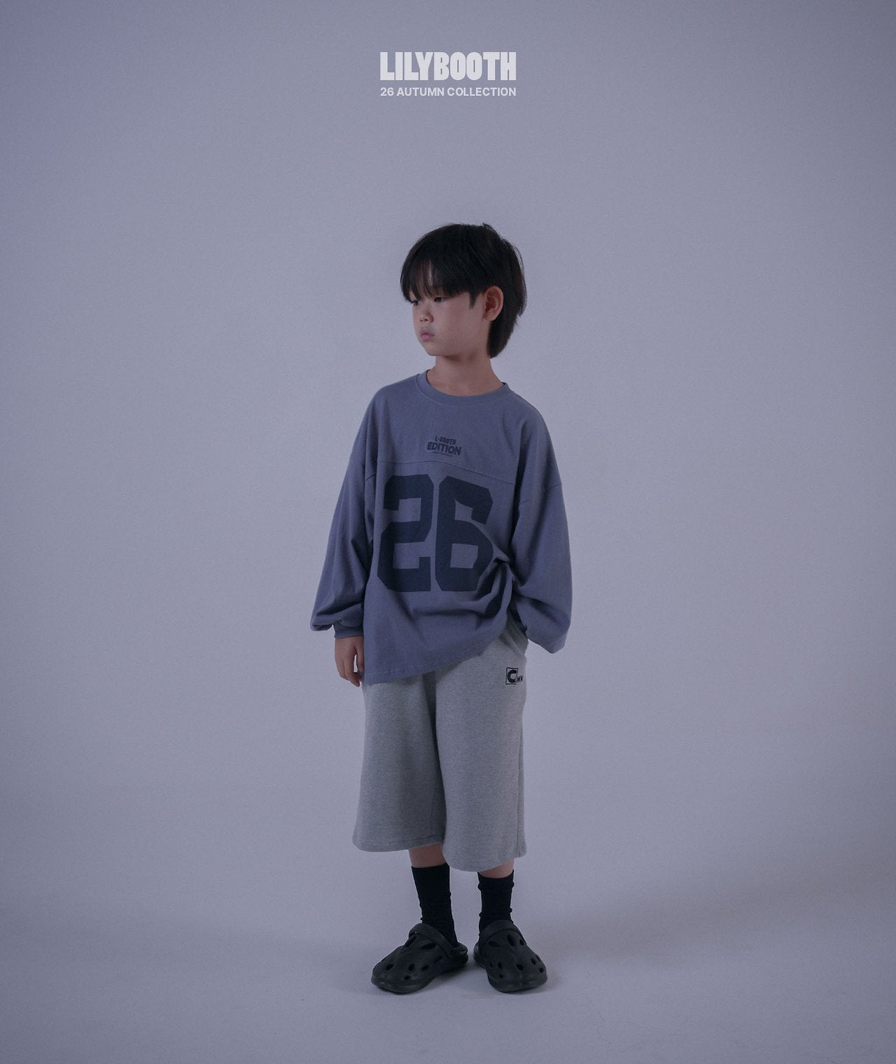 《予約》Editin Tee / LILY BOOTH