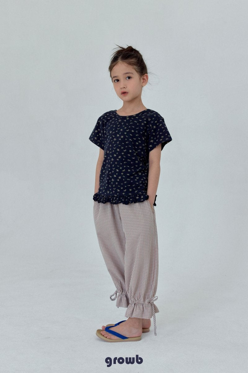 《予約》Kanna Pants / GROWB